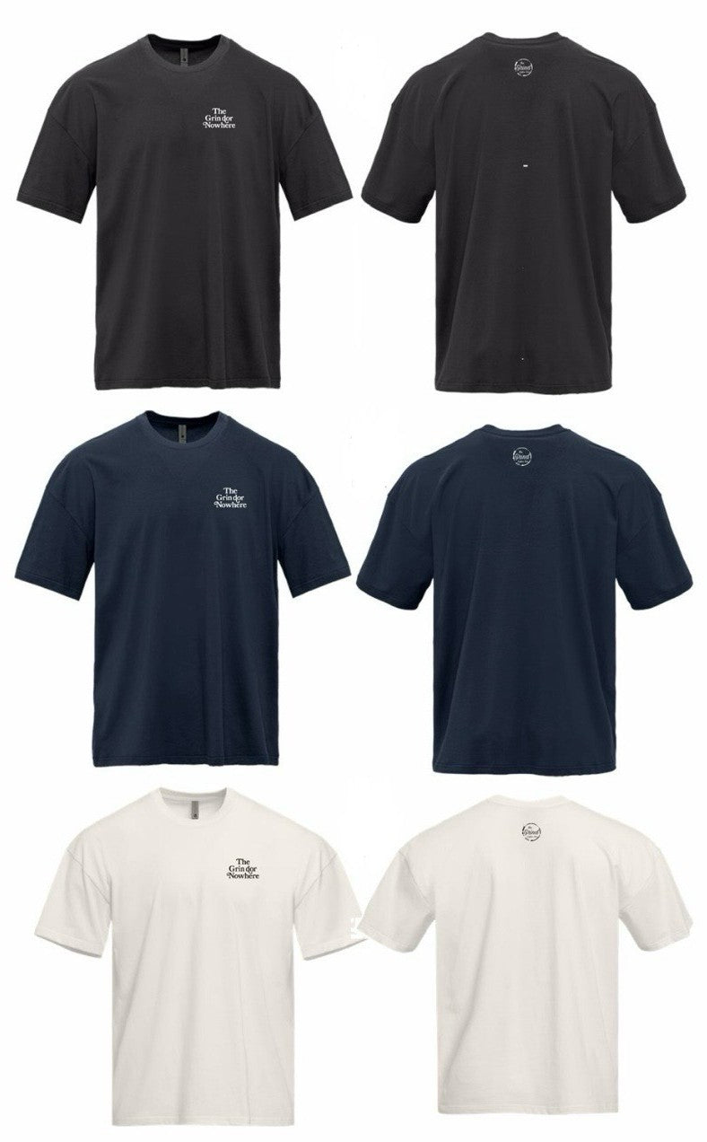 The Grind Or Nowhere Short Sleeve